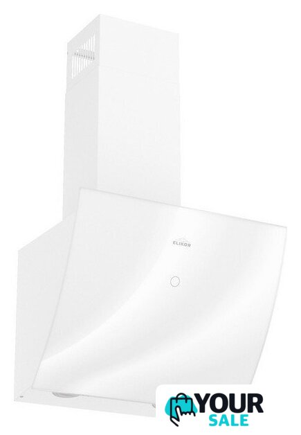 Кухонная вытяжка Elikor Wave 50 WH - Изображение №2 — Интернет-магазин Your Sale