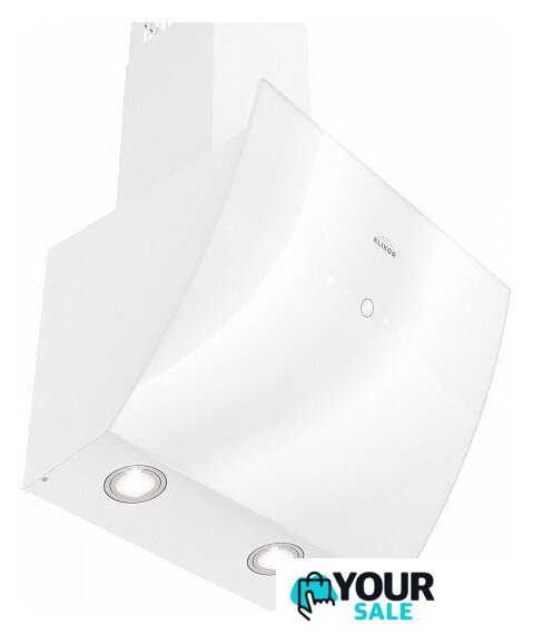 Кухонная вытяжка Elikor Wave 50 WH - Изображение №3 — Интернет-магазин Your Sale