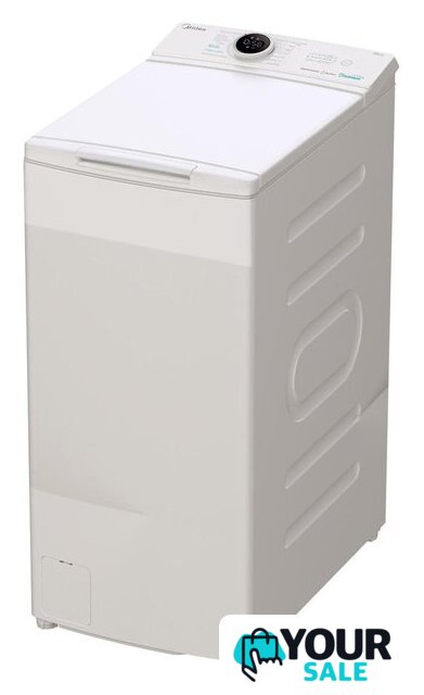Стиральная машина с вертикальной загрузкой Midea MF100T80BS/W-RU - Изображение №1 — Интернет-магазин Your Sale