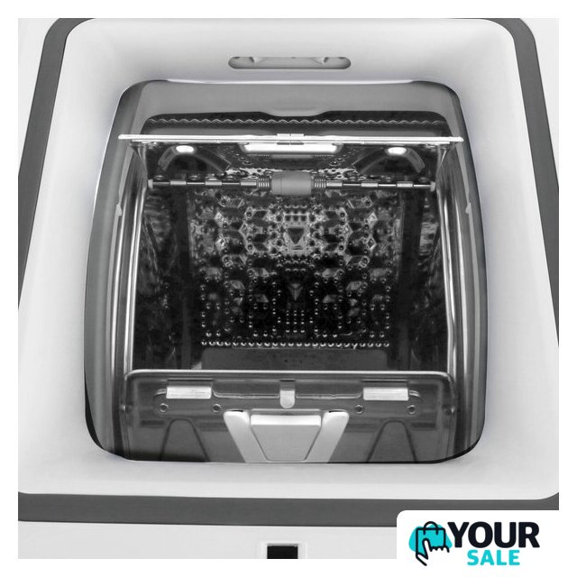 Стиральная машина с вертикальной загрузкой Midea MF100T80BS/W-RU - Изображение №8 — Интернет-магазин Your Sale