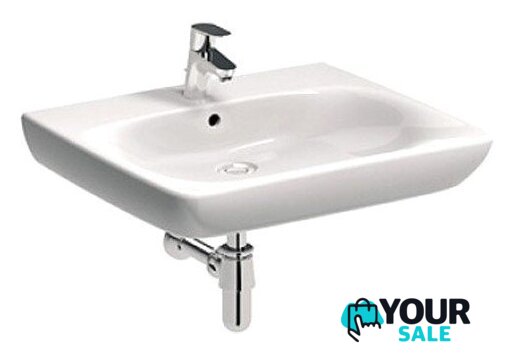Умывальник Kolo Nova Pro 65x55 [M38165000] - Изображение №1 — Интернет-магазин Your Sale