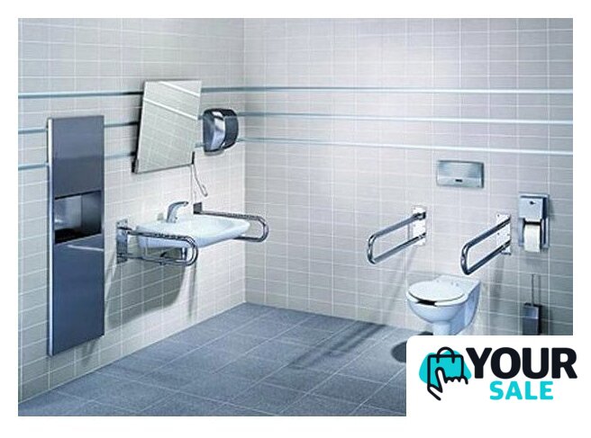 Умывальник Kolo Nova Pro 65x55 [M38165000] - Изображение №3 — Интернет-магазин Your Sale
