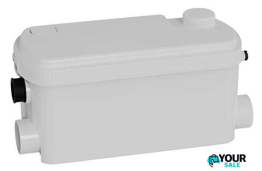 Канализационная установка Unipump SANIVORT 255 M 7м - Изображение №1 — Интернет-магазин Your Sale