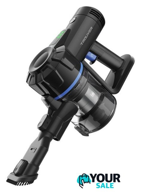 Пылесос Trouver Cordless Vacuum Cleaner J10 VJ10A (международная версия) - Изображение №8 — Интернет-магазин Your Sale