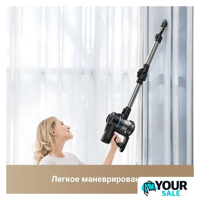 Пылесос Trouver Cordless Vacuum Cleaner J10 VJ10A (международная версия) - Изображение №7 — Интернет-магазин Your Sale