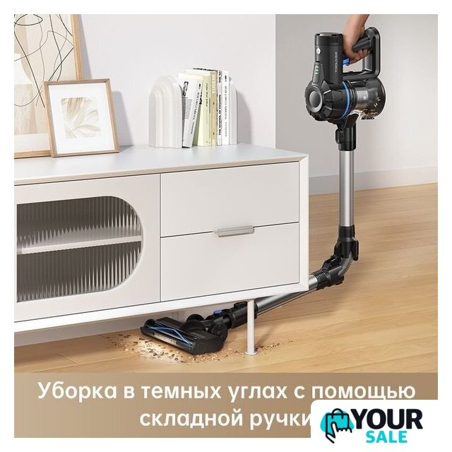 Пылесос Trouver Cordless Vacuum Cleaner J10 VJ10A (международная версия) - Изображение №4 — Интернет-магазин Your Sale