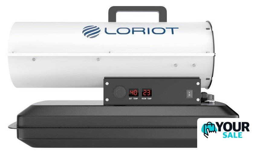 Дизельная тепловая пушка Loriot Rocket LHD-30 - Изображение №5 — Интернет-магазин Your Sale