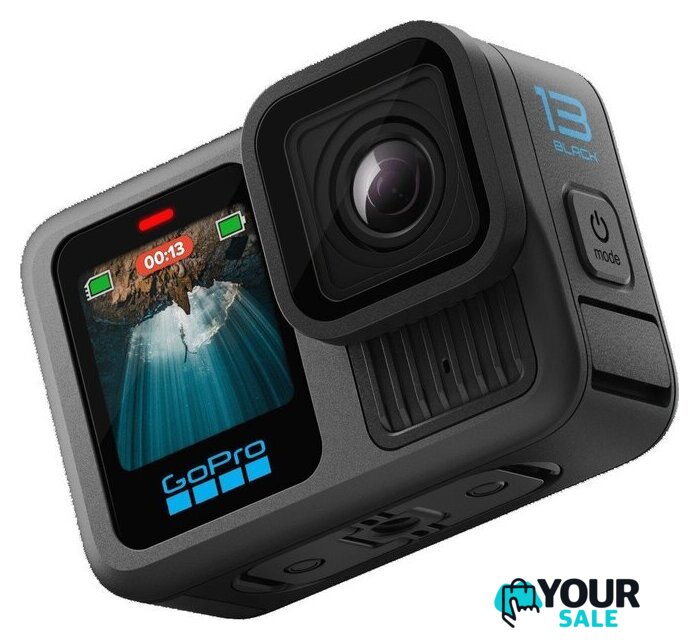 Экшен-камера GoPro HERO13 Black Extended Power Bundle - Изображение №4 — Интернет-магазин Your Sale