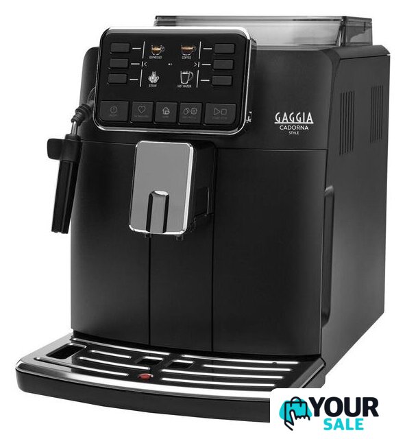 Кофемашина Gaggia Cadorna Style RI9600/01 - Изображение №1 — Интернет-магазин Your Sale