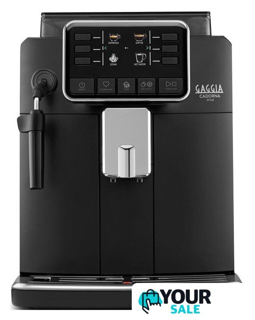 Кофемашина Gaggia Cadorna Style RI9600/01 - Изображение №2 — Интернет-магазин Your Sale