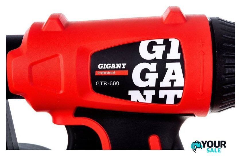 Краскораспылитель Gigant GTR-600 - Изображение №6 — Интернет-магазин Your Sale