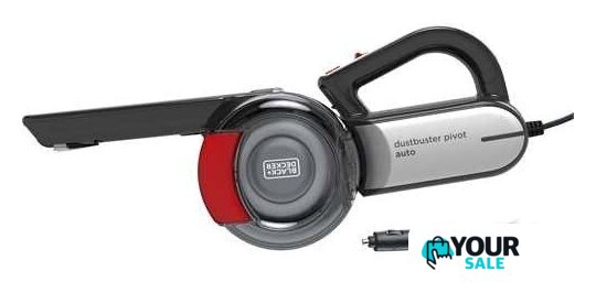 Автомобильный пылесос Black & Decker PV1200AV - Изображение №2 — Интернет-магазин Your Sale