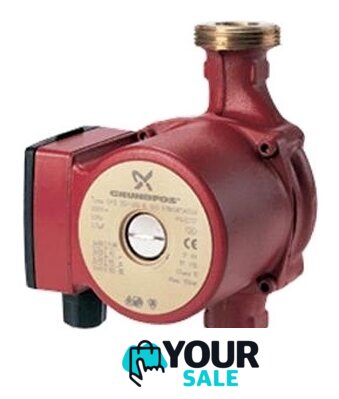 Циркуляционный насос Grundfos UP 40-50 F B 250 - Изображение №1 — Интернет-магазин Your Sale
