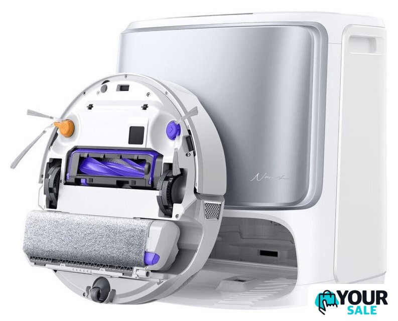 Робот-пылесос Narwal Flow Robot Vacuum & Mop YJCC026 (белый) - Изображение №1 — Интернет-магазин Your Sale
