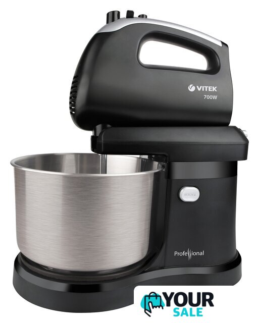 Миксер Vitek VT-1417 ST - Изображение №1 — Интернет-магазин Your Sale