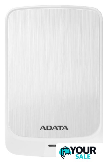 Внешний накопитель ADATA HV320 AHV320-1TU31-CWH 1TB (белый) - Изображение №1 — Интернет-магазин Your Sale