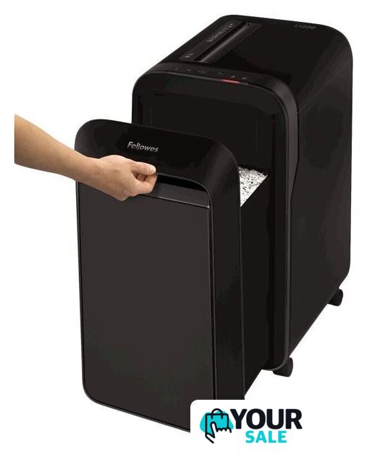 Шредер Fellowes PowerShred LX220 (черный) - Изображение №5 — Интернет-магазин Your Sale