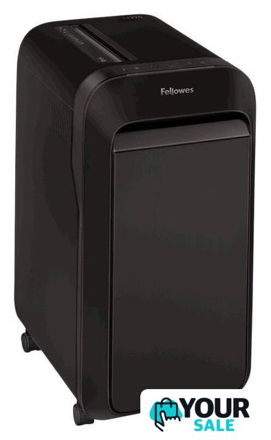 Шредер Fellowes PowerShred LX220 (черный) - Изображение №3 — Интернет-магазин Your Sale