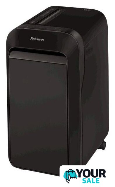 Шредер Fellowes PowerShred LX220 (черный) - Изображение №2 — Интернет-магазин Your Sale