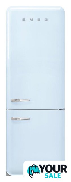 Холодильник Smeg FAB38RPB6 - Изображение №1 — Интернет-магазин Your Sale