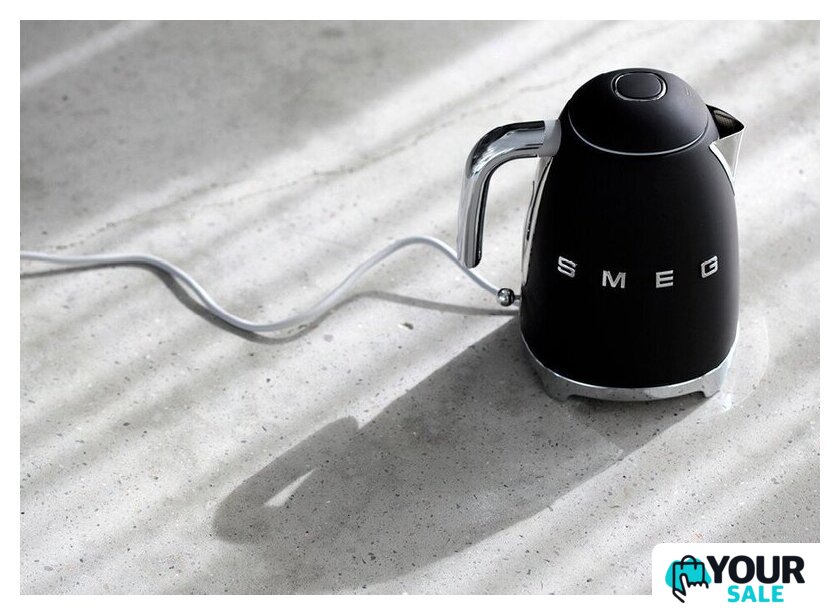 Холодильник Smeg FAB38RPB6 - Изображение №10 — Интернет-магазин Your Sale
