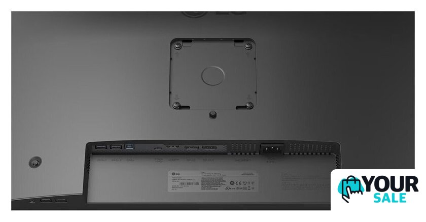 Монитор LG 27BA650-B - Изображение №10 — Интернет-магазин Your Sale