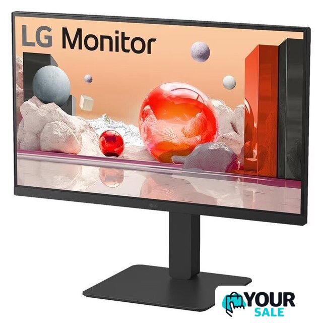 Монитор LG 27BA650-B - Изображение №4 — Интернет-магазин Your Sale