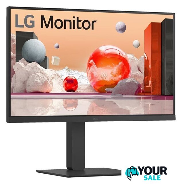 Монитор LG 27BA650-B - Изображение №2 — Интернет-магазин Your Sale