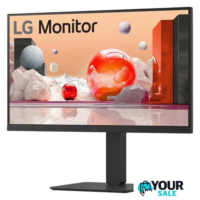Монитор LG 27BA650-B - Изображение №3 — Интернет-магазин Your Sale