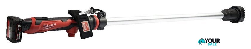 Дренажный насос Milwaukee M12 BSWP-601 4933479640 (с 1-им АКБ) - Изображение №2 — Интернет-магазин Your Sale