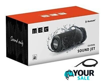 Беспроводная колонка MEG SSA050BL - Изображение №6 — Интернет-магазин Your Sale