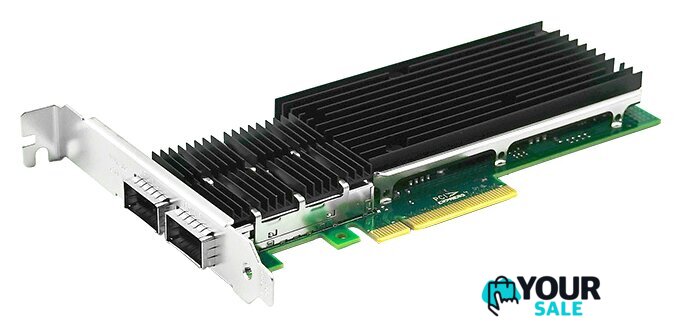 Сетевая карта LR-Link LREC9902BF-2QSFP+ - Изображение №1 — Интернет-магазин Your Sale
