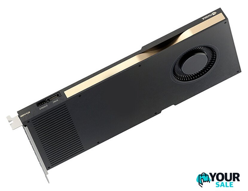 Видеокарта NVIDIA RTX A4000 16GB GDDR6 900-5G190-1700-000 - Изображение №2 — Интернет-магазин Your Sale