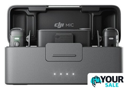 Радиосистема DJI Mic 2 (2TX + 1RX) - Изображение №1 — Интернет-магазин Your Sale