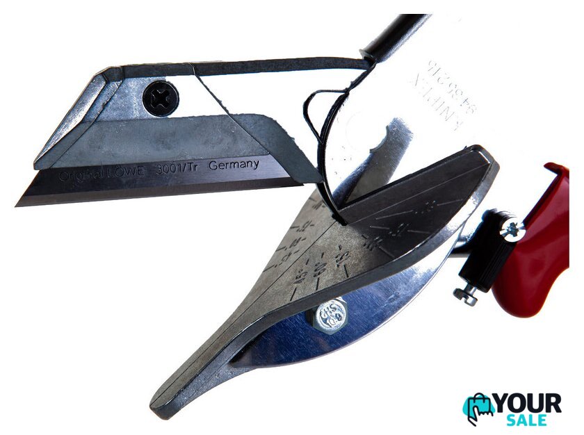 Ножницы для кабеля (секторные) Knipex 9435215 - Изображение №6 — Интернет-магазин Your Sale