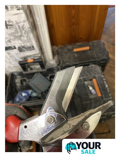 Ножницы для кабеля (секторные) Knipex 9435215 - Изображение №11 — Интернет-магазин Your Sale