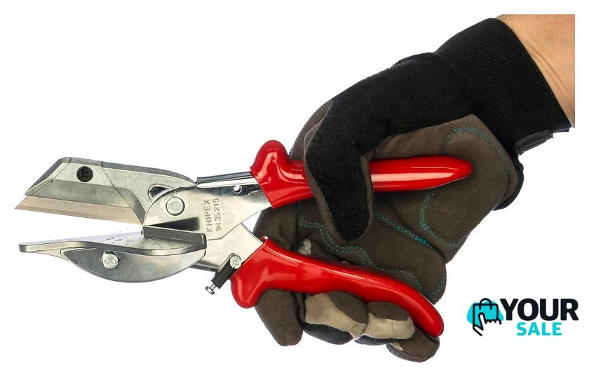 Ножницы для кабеля (секторные) Knipex 9435215 - Изображение №5 — Интернет-магазин Your Sale