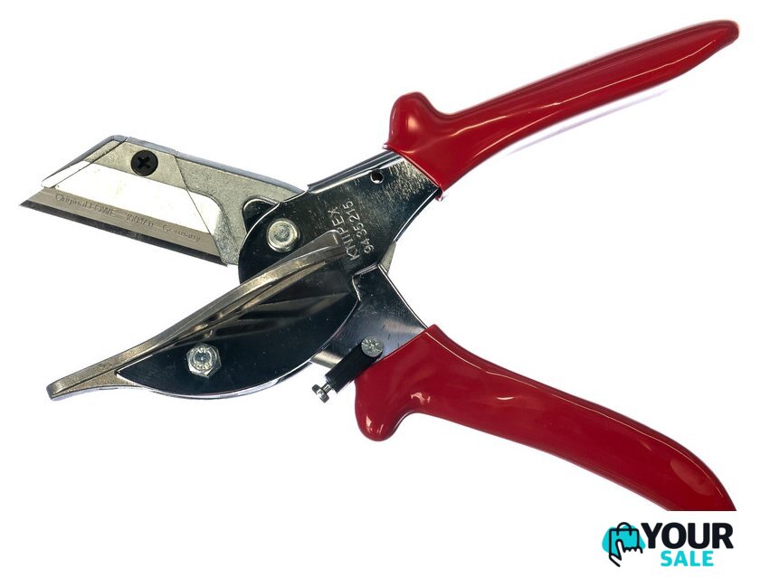 Ножницы для кабеля (секторные) Knipex 9435215 - Изображение №4 — Интернет-магазин Your Sale