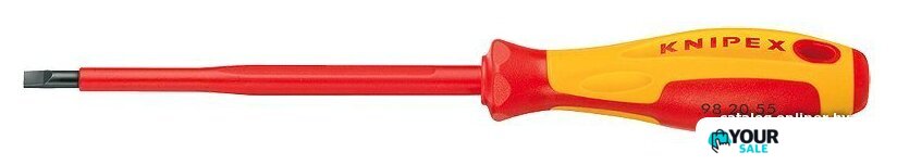 Набор отверток Knipex 002012V01 (6 предметов) - Изображение №2 — Интернет-магазин Your Sale