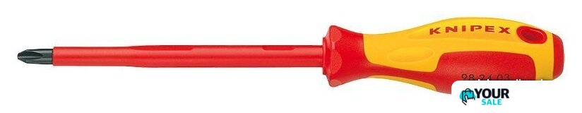 Набор отверток Knipex 002012V01 (6 предметов) - Изображение №3 — Интернет-магазин Your Sale