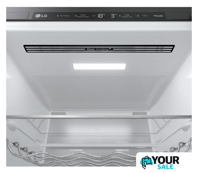 Холодильник LG DoorCоoling+ GC-B509QK9M - Изображение №21 — Интернет-магазин Your Sale