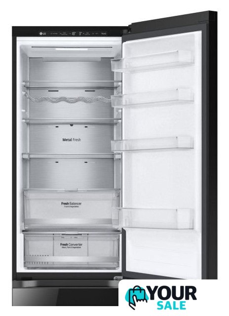 Холодильник LG DoorCоoling+ GC-B509QK9M - Изображение №25 — Интернет-магазин Your Sale