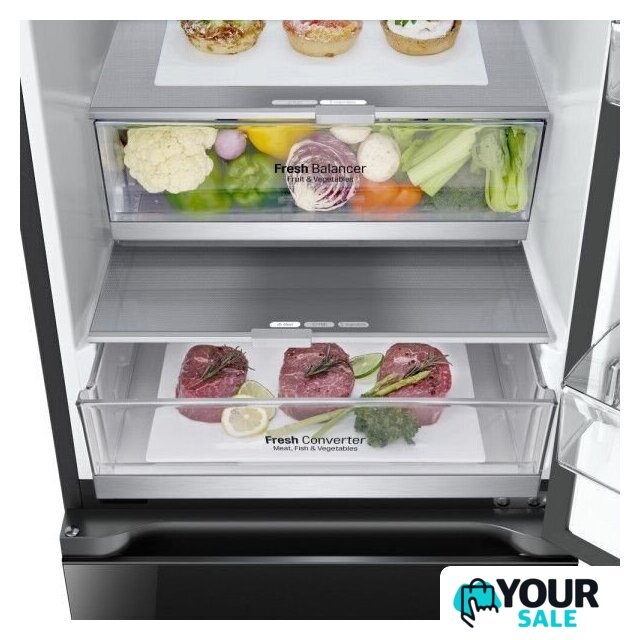 Холодильник LG DoorCоoling+ GC-B509QK9M - Изображение №31 — Интернет-магазин Your Sale