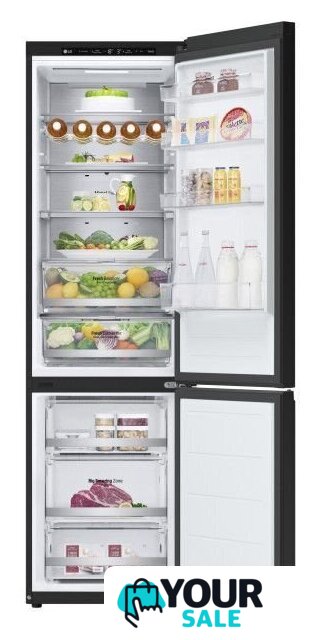 Холодильник LG DoorCоoling+ GC-B509QK9M - Изображение №15 — Интернет-магазин Your Sale