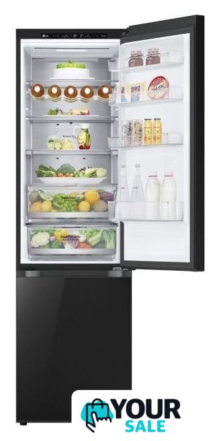 Холодильник LG DoorCоoling+ GC-B509QK9M - Изображение №11 — Интернет-магазин Your Sale