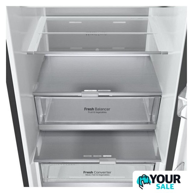 Холодильник LG DoorCоoling+ GC-B509QK9M - Изображение №27 — Интернет-магазин Your Sale