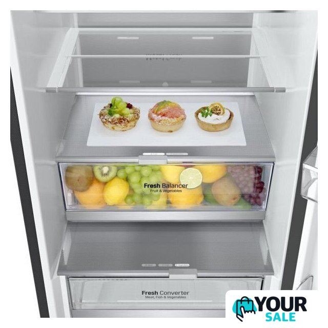 Холодильник LG DoorCоoling+ GC-B509QK9M - Изображение №28 — Интернет-магазин Your Sale