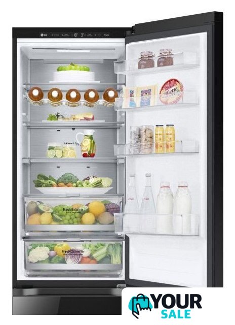 Холодильник LG DoorCоoling+ GC-B509QK9M - Изображение №26 — Интернет-магазин Your Sale