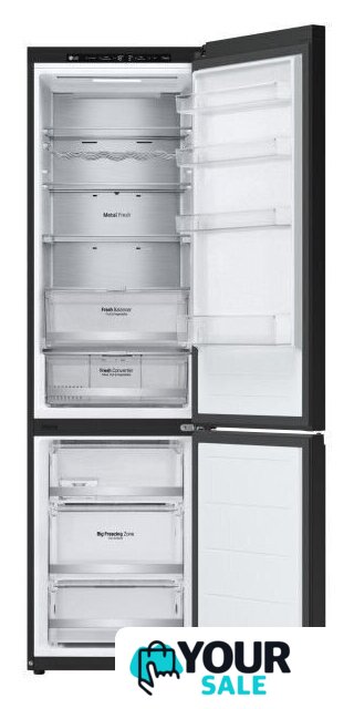 Холодильник LG DoorCоoling+ GC-B509QK9M - Изображение №14 — Интернет-магазин Your Sale