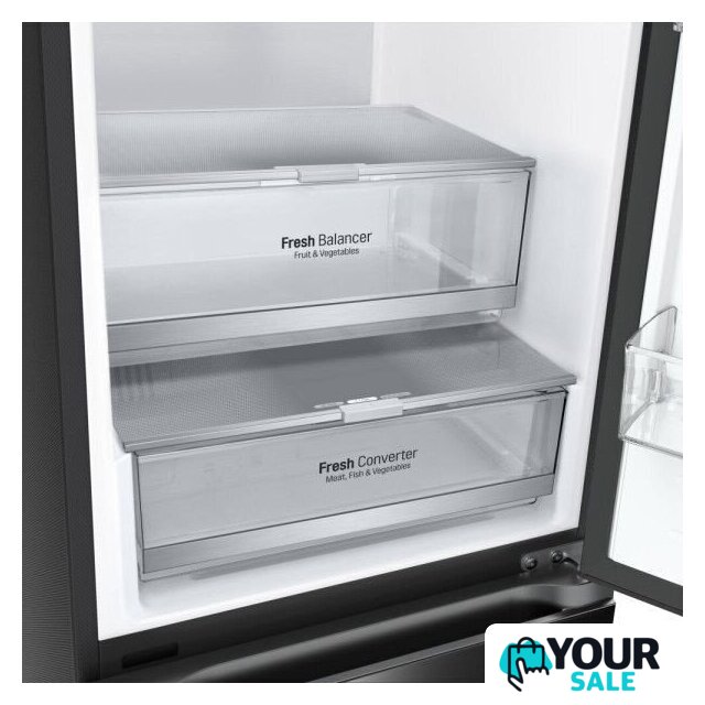 Холодильник LG DoorCоoling+ GC-B509QK9M - Изображение №33 — Интернет-магазин Your Sale